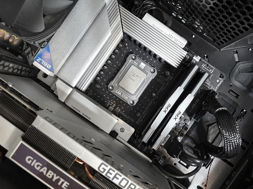 Juegos se cierran en Windows 11 por luces RGB