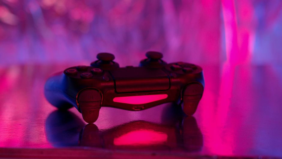 Foto de Videojuegos