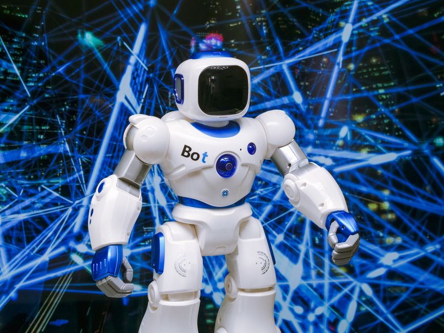 Foto de Inteligencia Artificial